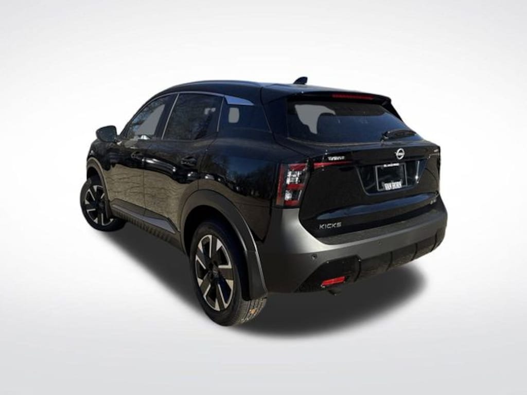 New 2026 Nissan Kicks SV SUV