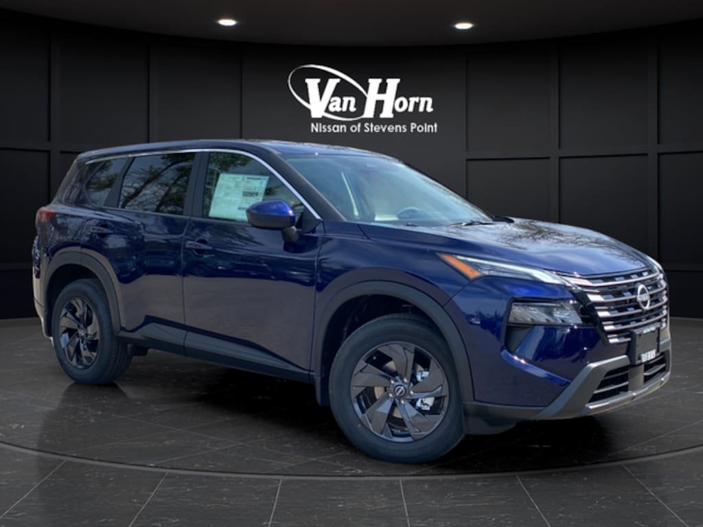 New 2026 Nissan Rogue SV SUV