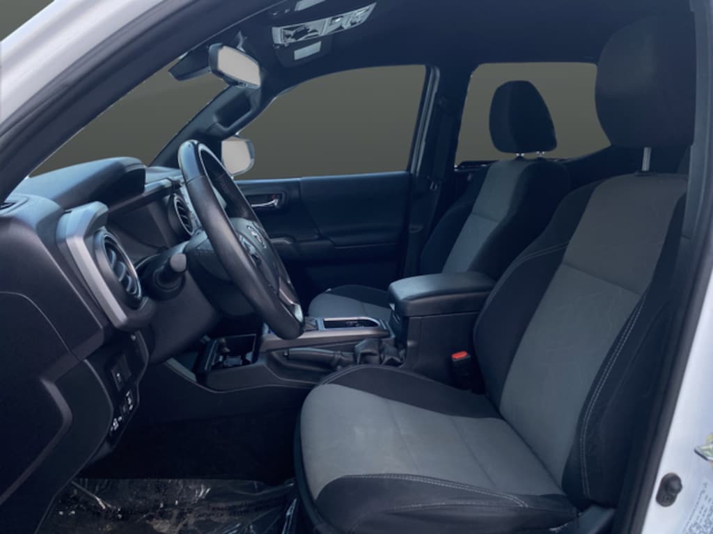 Used 2020 Toyota Tacoma SR5 Truck