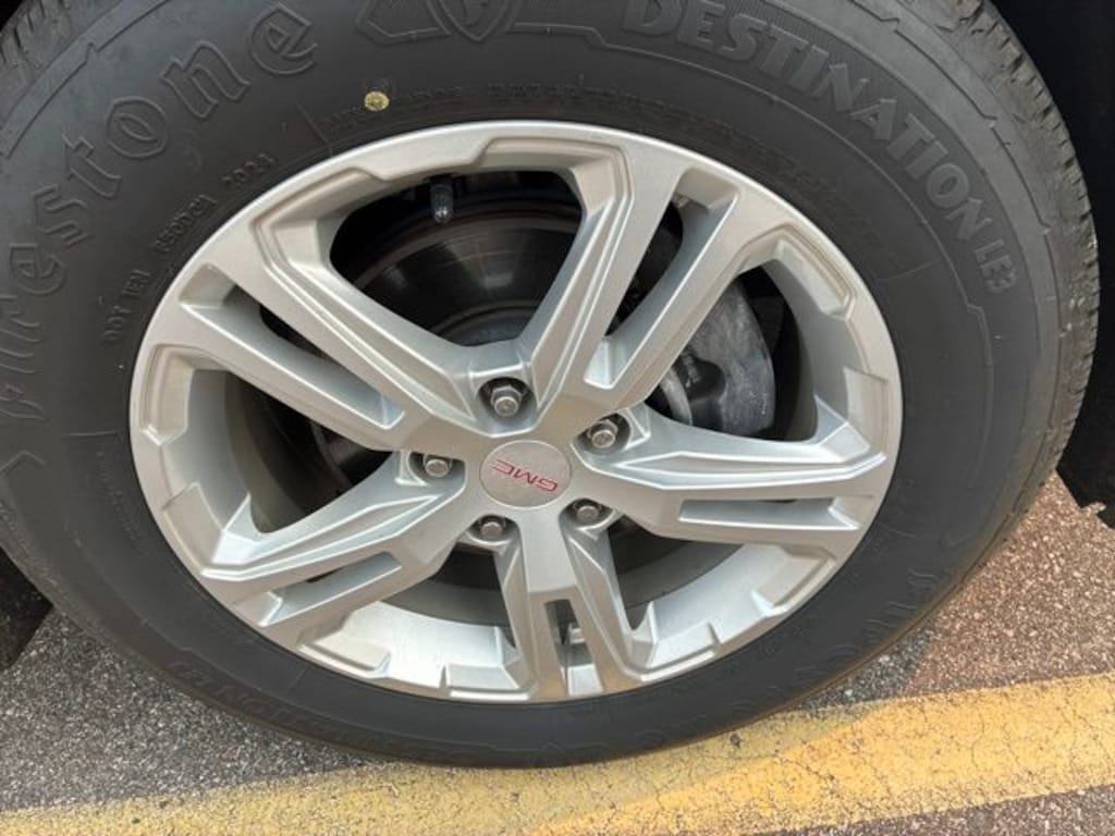 Used 2019 GMC Terrain SLE SUV