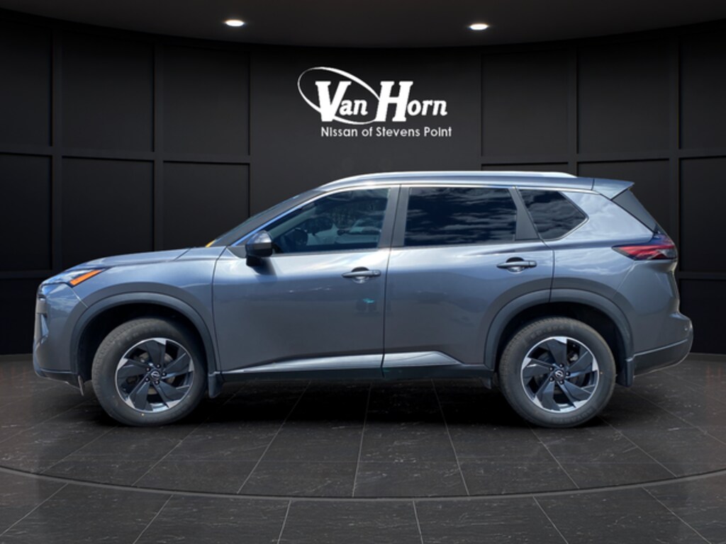 Used 2025 Nissan Rogue SV SUV