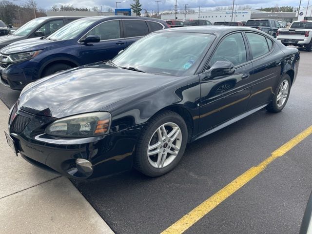 Used 2006 Pontiac Grand Prix GT with VIN 2G2WR554661225100 for sale in Stevens Point, WI