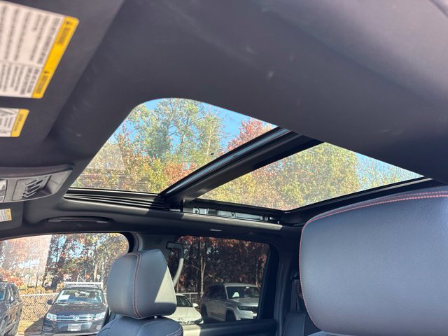 Used 2021 Nissan Titan PRO-4X Truck
