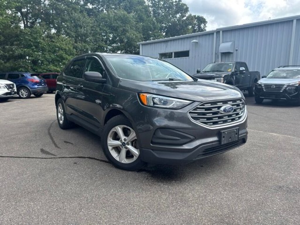 Used 2019 Ford Edge SE SUV