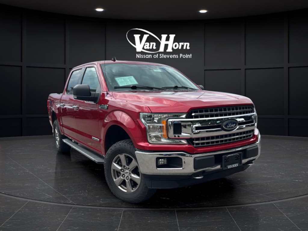 Used 2020 Ford F-150 XLT Truck