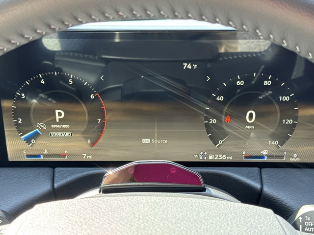 2026 Nissan Armada Platinum - Photo 18