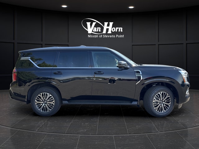 2026 Nissan Armada Platinum - Photo 2