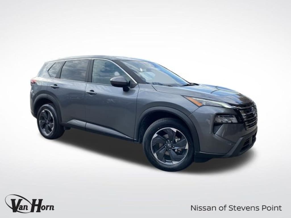 Used 2024 Nissan Rogue SV SUV