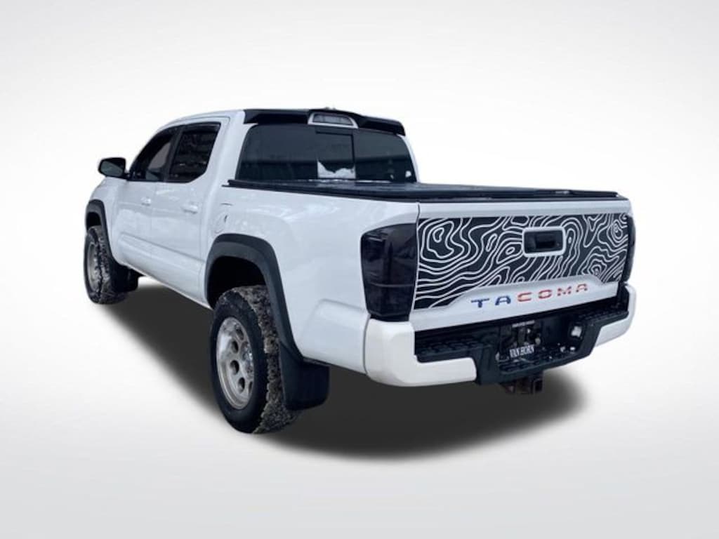 Used 2020 Toyota Tacoma Truck