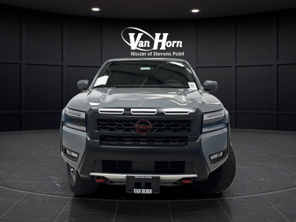 Certified 2025 Nissan Frontier PRO-4X Truck