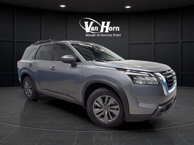  Nissan Pathfinder