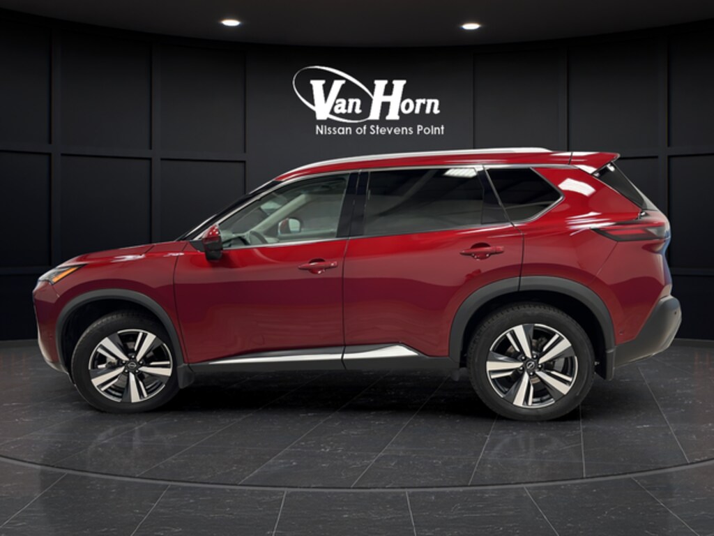 Used 2023 Nissan Rogue SL SUV