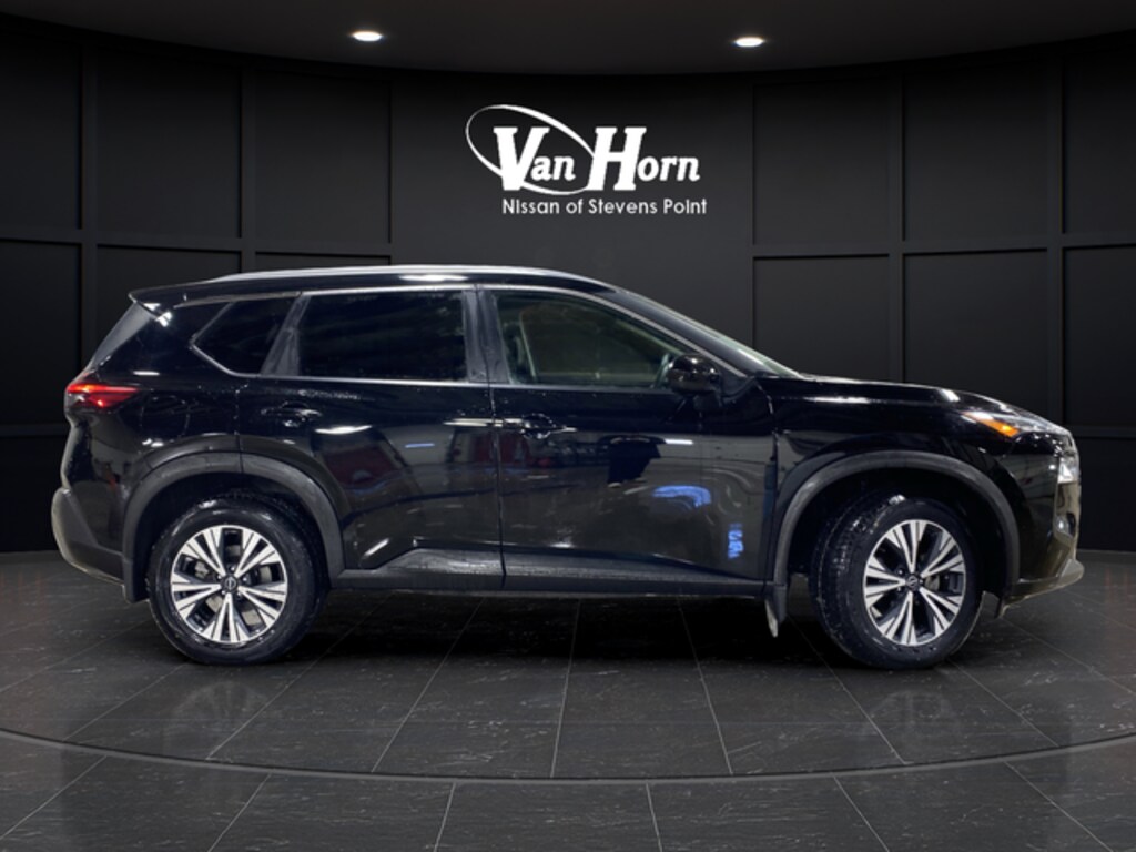 Used 2023 Nissan Rogue SV SUV