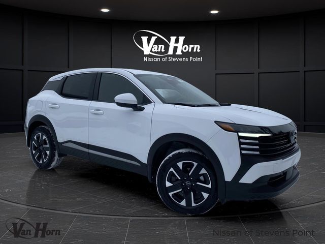 2025 Nissan Kicks SV AWD's photo