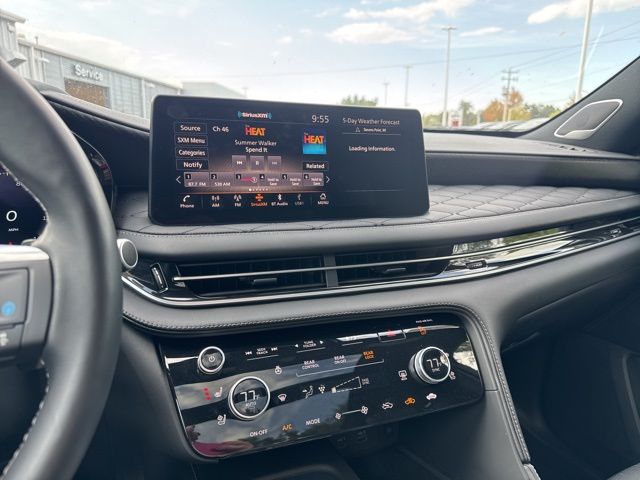 2024 Infiniti QX60 Autograph photo 4