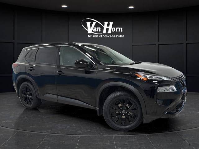 2023 Nissan Rogue SV AWD's photo