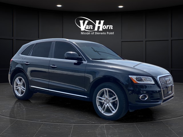 2017 Audi Q5 Premium