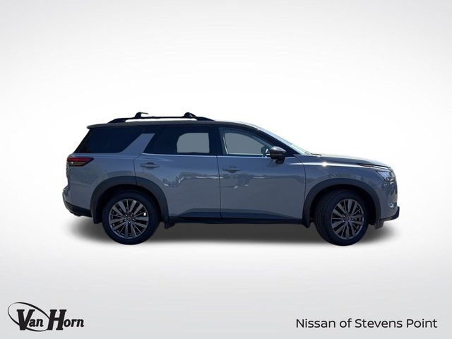 Used 2022 Nissan Pathfinder SL with VIN 5N1DR3CD6NC247497 for sale in Stevens Point, WI