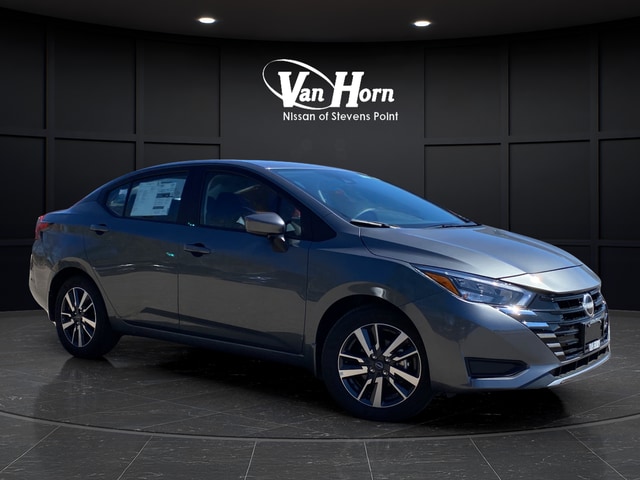 2025 Nissan Versa 1.6 SV CVT's photo