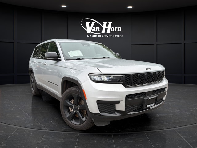 2023 Jeep Grand Cherokee L