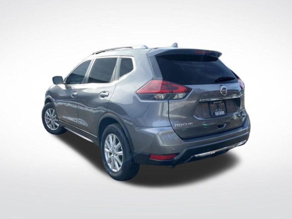 Used 2019 Nissan Rogue SV SUV
