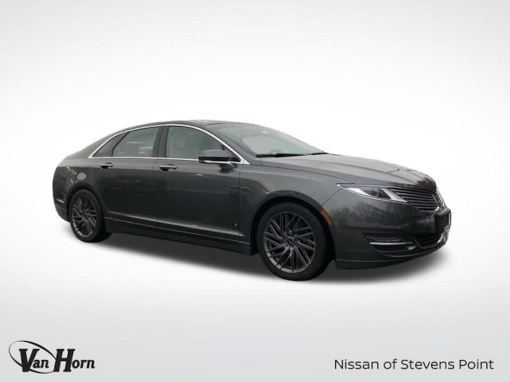 Used 2016 Lincoln MKZ Hybrid Hybrid Sedan