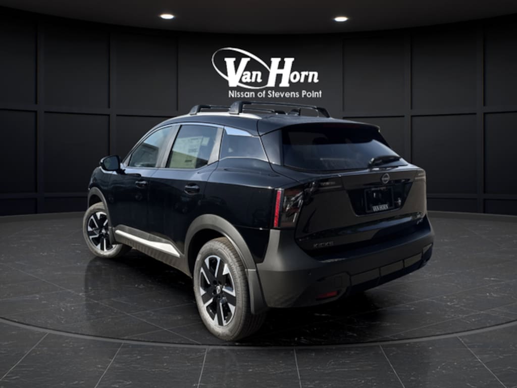 New 2026 Nissan Kicks SV