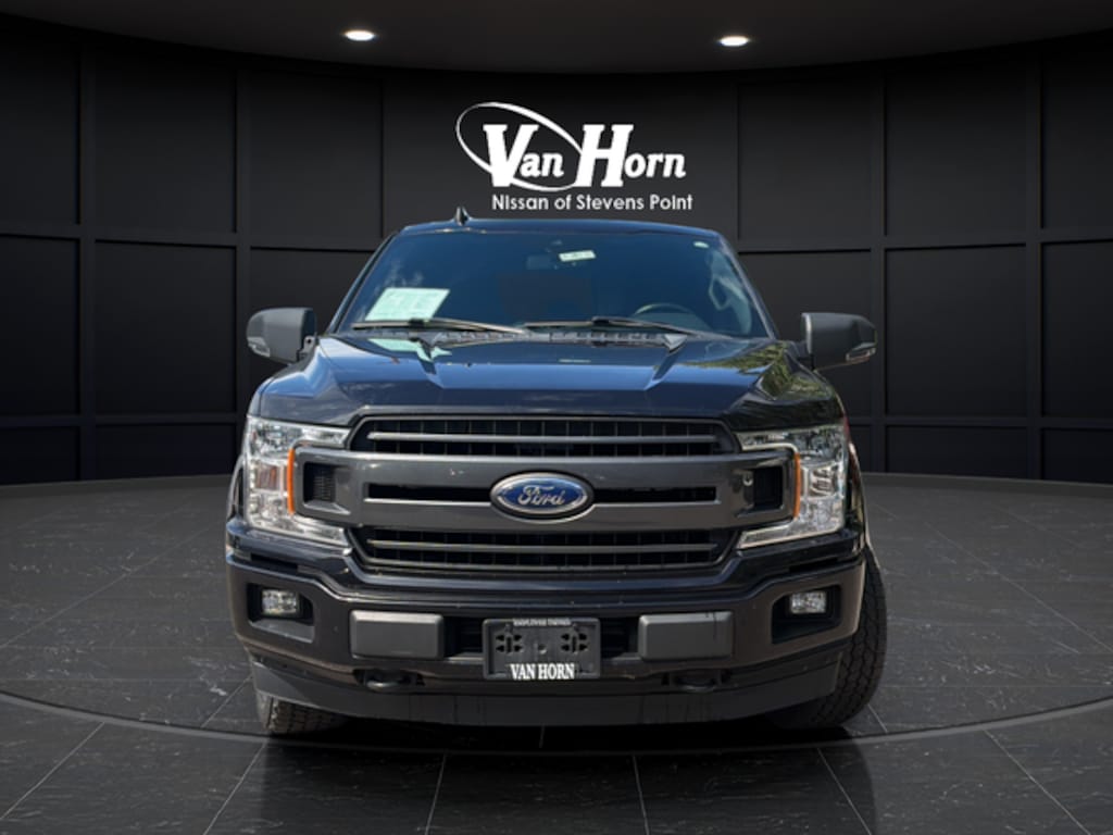 Used 2019 Ford F-150 XLT Truck
