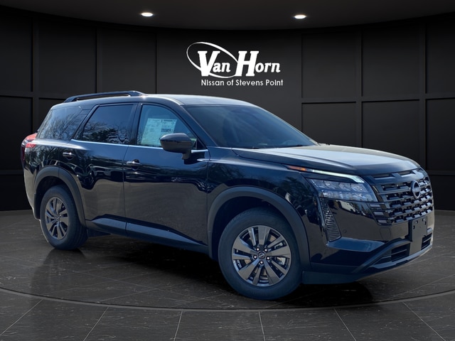 2026 Nissan Pathfinder SV 4WD's photo