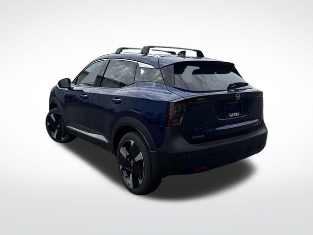 2026 Nissan Kicks SR photo 3