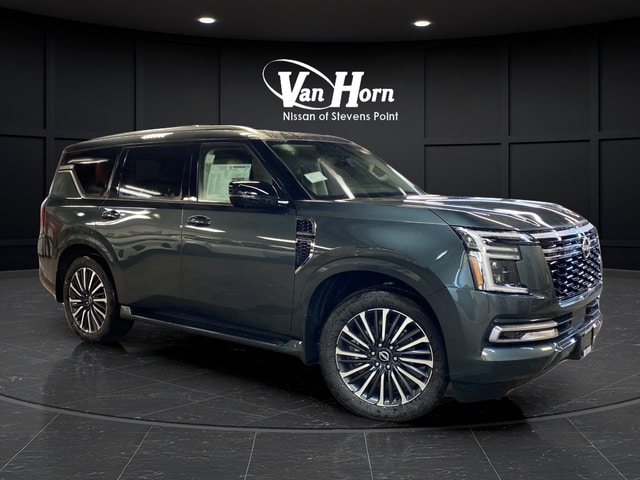 2026 Nissan Armada