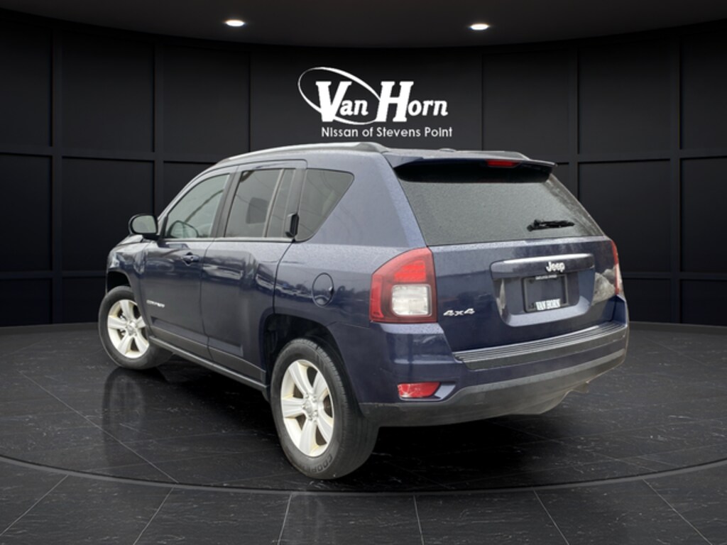 Used 2016 Jeep Compass Sport SUV