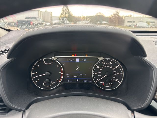 2022 Nissan Altima 2.5 SL photo 3