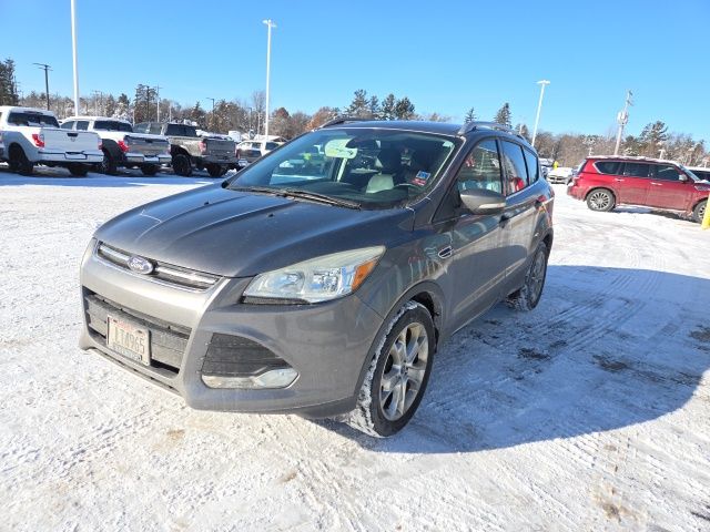 2014 Ford Escape Titanium's photo