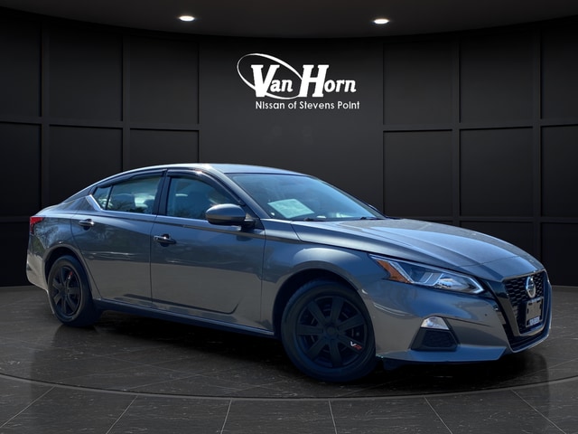 2020 Nissan Altima 2.5 S's photo