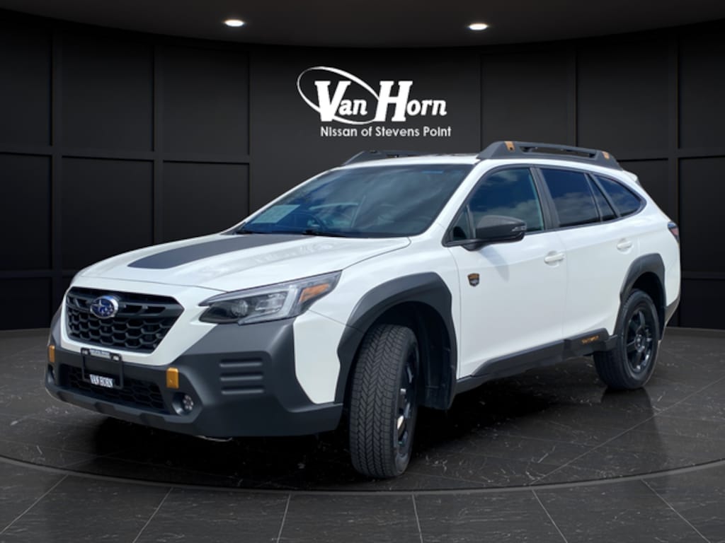 Used 2022 Subaru Outback Wilderness SUV