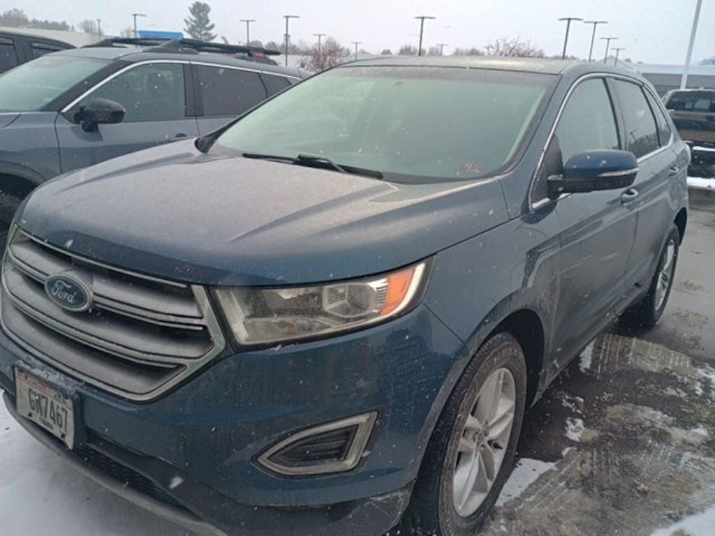 Used 2016 Ford Edge SEL SUV