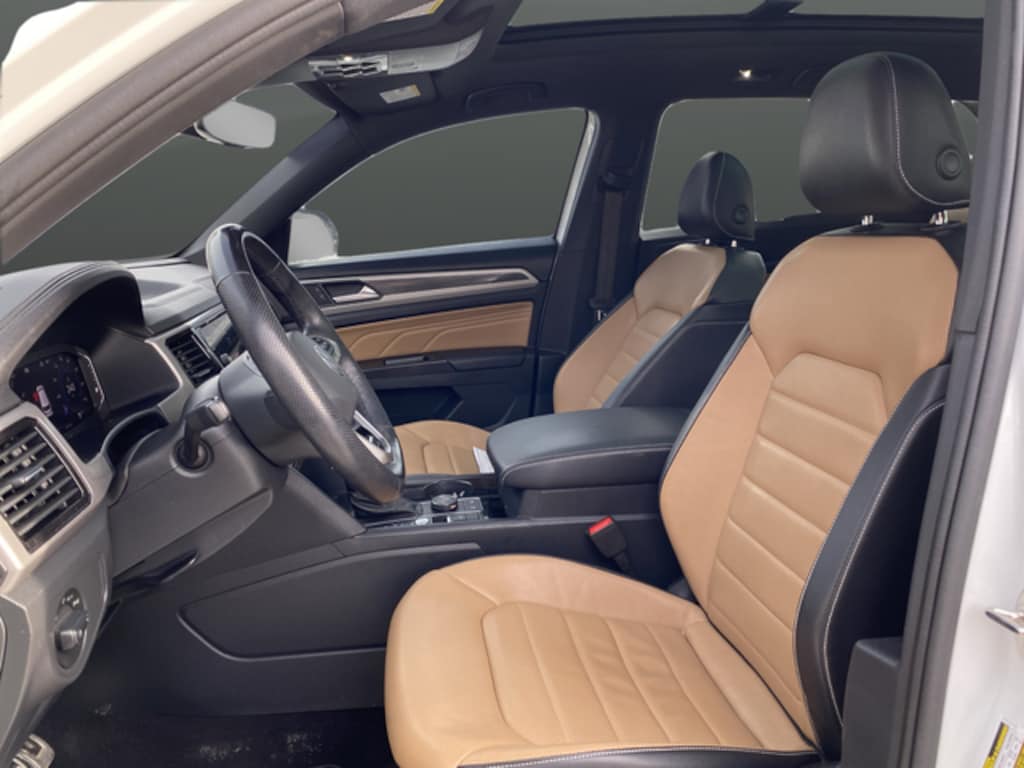 Used 2020 Volkswagen Atlas Cross Sport 3.6L V6 SEL Premium R-Line SUV