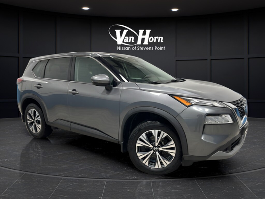 Used 2021 Nissan Rogue SV SUV