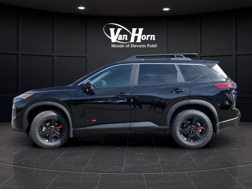 New 2026 Nissan Rogue Rock Creek SUV