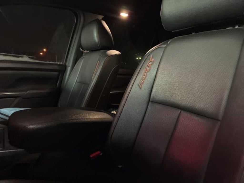 Used 2020 Nissan Titan XD PRO-4X Truck