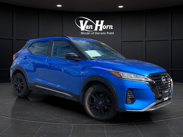 2024 Nissan Kicks 1.6 SR's photo