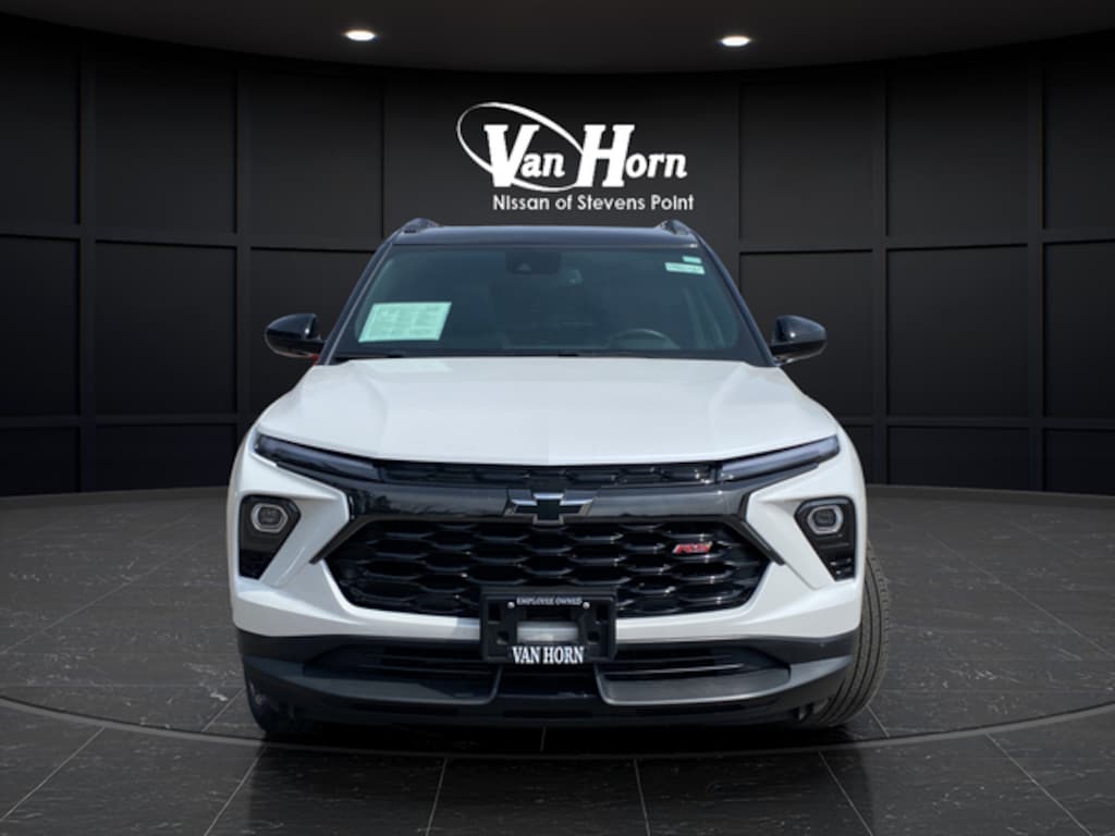 Used 2025 Chevrolet Trailblazer RS SUV