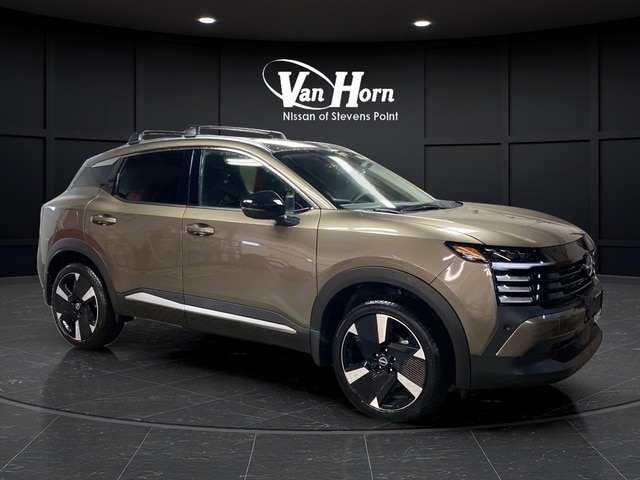 2026 Nissan Kicks 2.0 SR AWD's photo