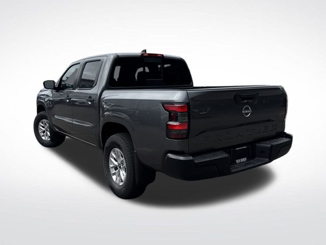 2025 Nissan Frontier S photo 3