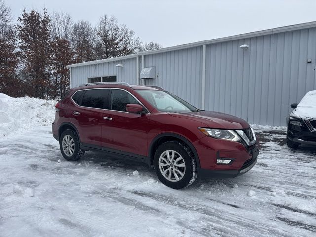2019 Nissan Rogue SV