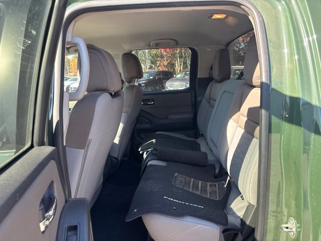 Used 2024 Nissan Frontier SV Truck