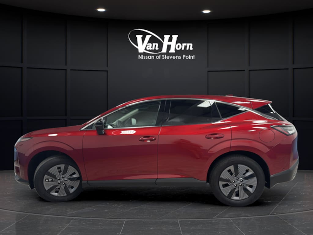 Used 2025 Nissan Murano SL SUV
