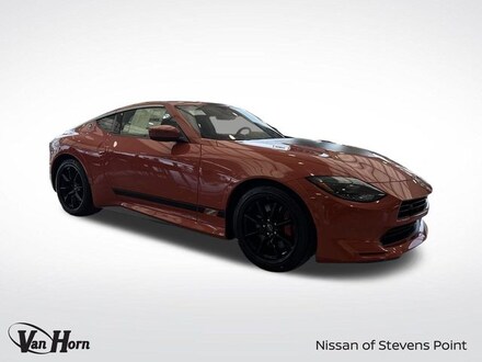2024 Nissan Z Performance Coupe