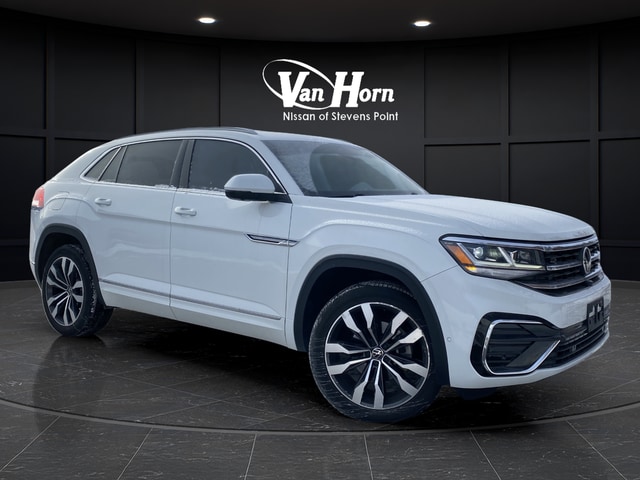 2020 Volkswagen Atlas Cross Sport SEL Premium R-Line